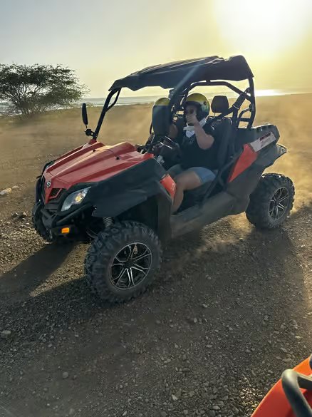 Quad tour: shipwreck and Viana Desert