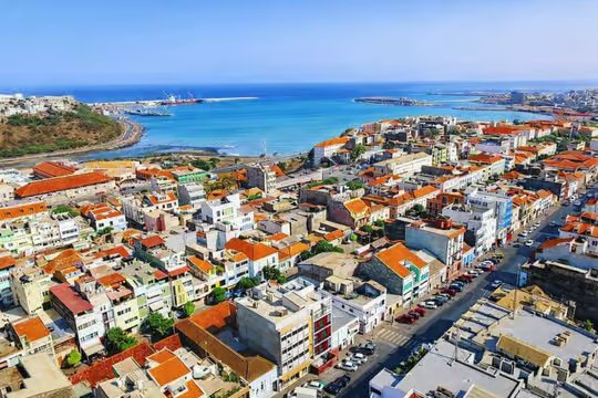 São Vicente highlights tour